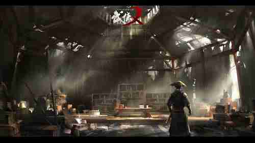 《巫师3：狂猎》完整海岛地图泄露或包含海战元素！